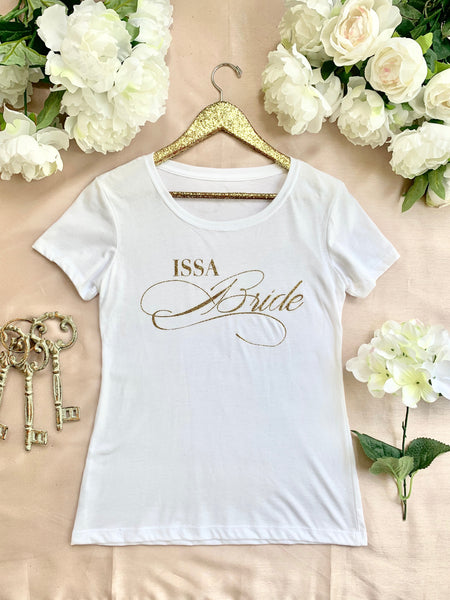 Issa Bride Fitted Tee